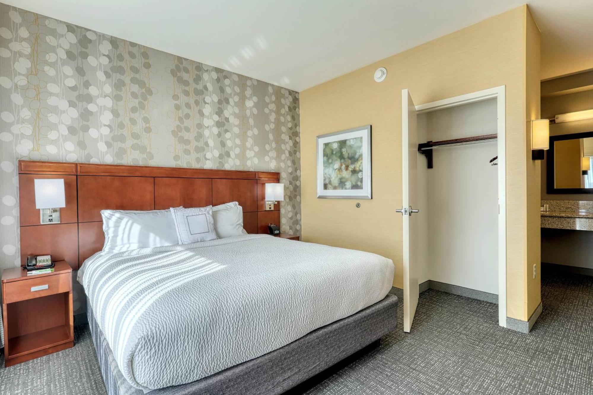 Courtyard By Marriott York Hotel Exterior foto
