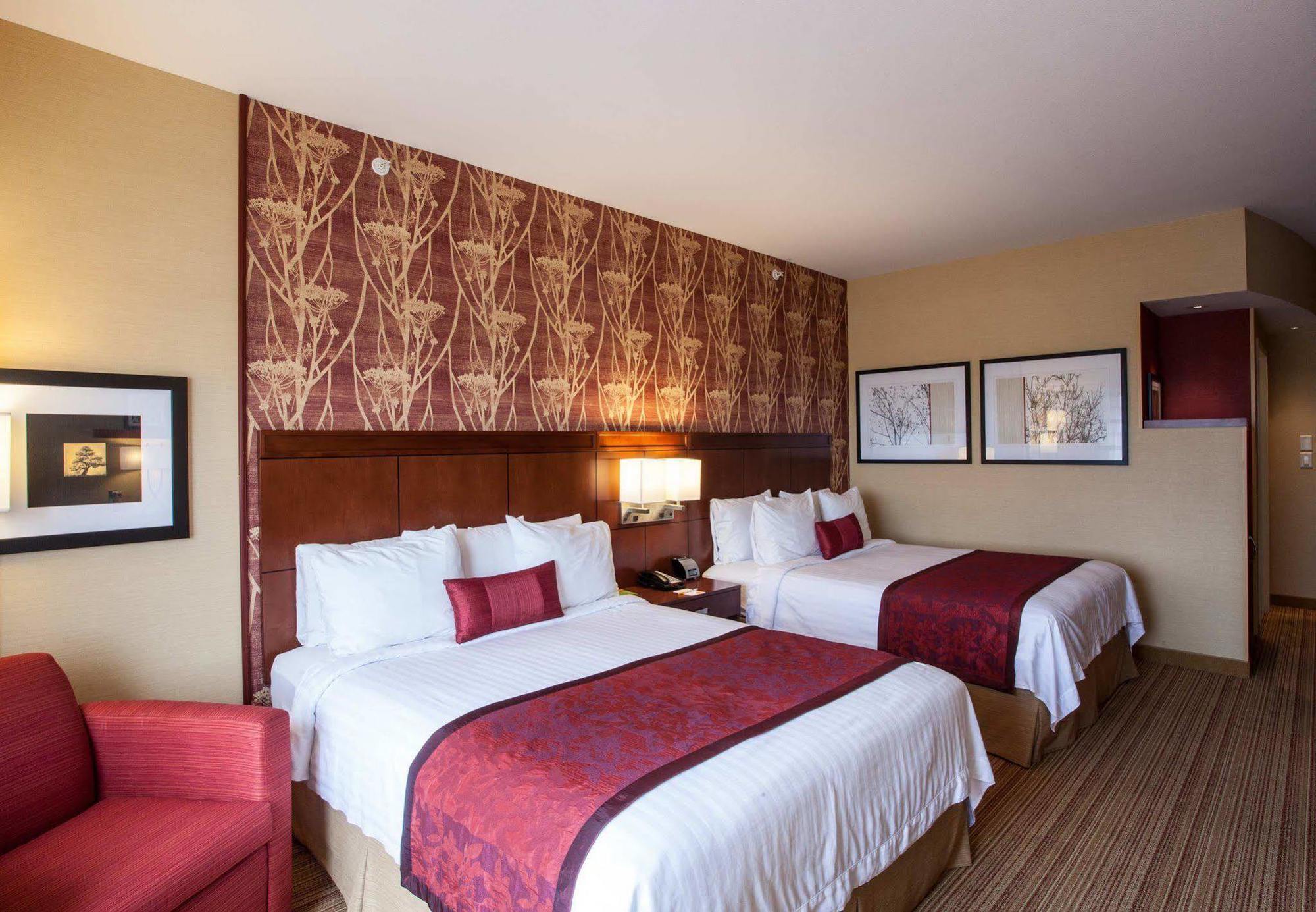 Courtyard By Marriott York Hotel Exterior foto