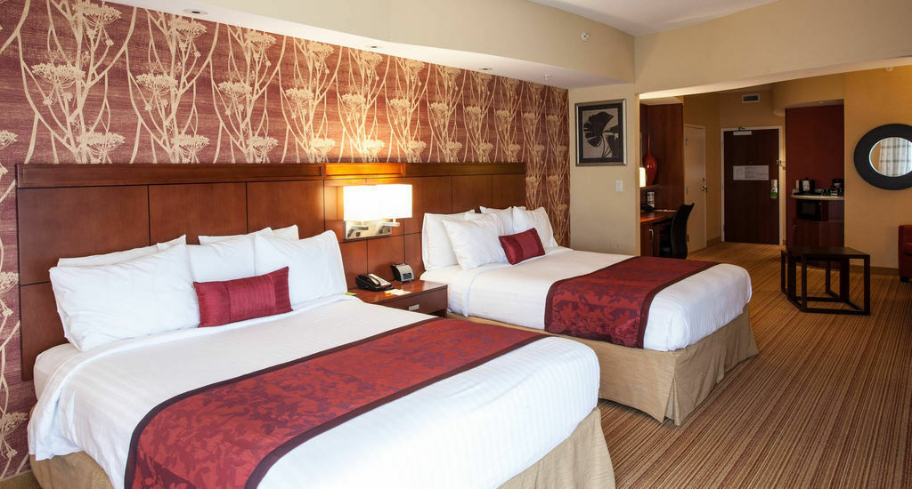Courtyard By Marriott York Hotel Exterior foto